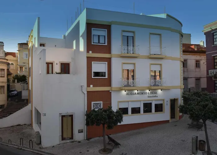 Hospedaria Sãozinha Figueira da Foz